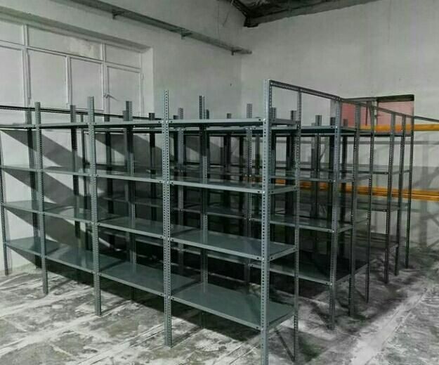 قفسه پیچ و مهره ای محکم|فروشگاه و مغازه|سیاهکل, |دیوار