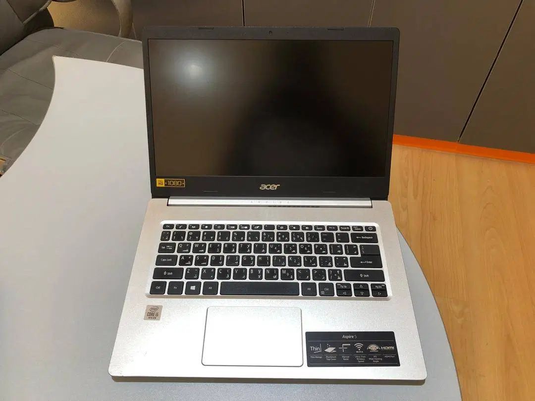 Acer aspire 5 ( A514-53 ) ایسر اسپایر 5|رایانه همراه|تهران, ویلاشهر|دیوار