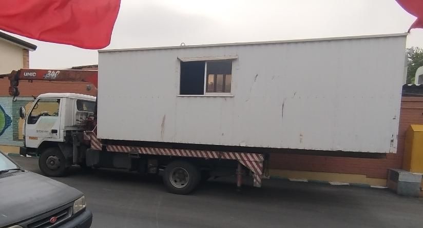 جرثقیل 3 تن شبانه روزی|خدمات حمل و نقل|تهران, فلسطین (میدان انقلاب)|دیوار