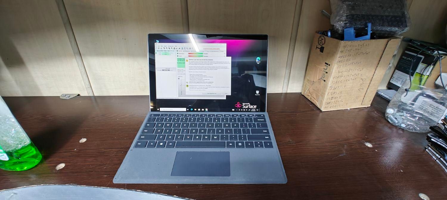 سرفیس Surface. i7n8 /16/500|رایانه همراه|تهران, میدان ولیعصر|دیوار
