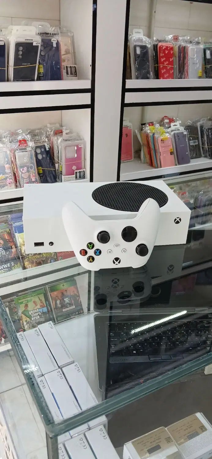 xbox sایکس باکس سری اس|کنسول، بازی ویدئویی و آنلاین|کرج, حیدرآباد|دیوار