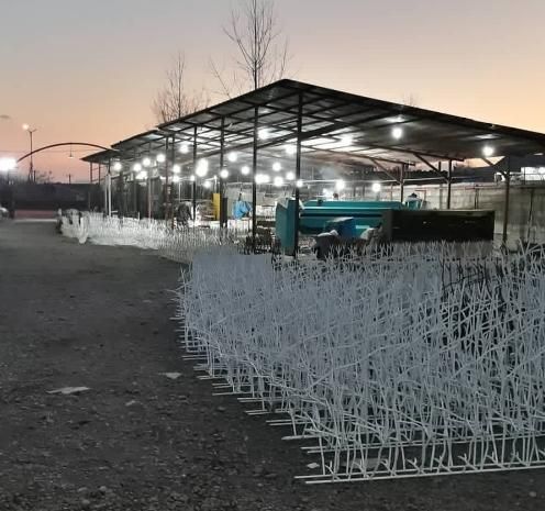 حفاظ دیوار شاخ گوزنی|مصالح و تجهیزات ساختمان|رشت, جانبازان|دیوار