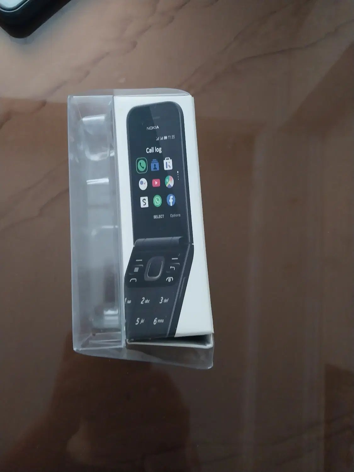 گوشی نوکیا  Nokia 2720 Filip|موبایل|تهران, تهرانپارس شرقی|دیوار