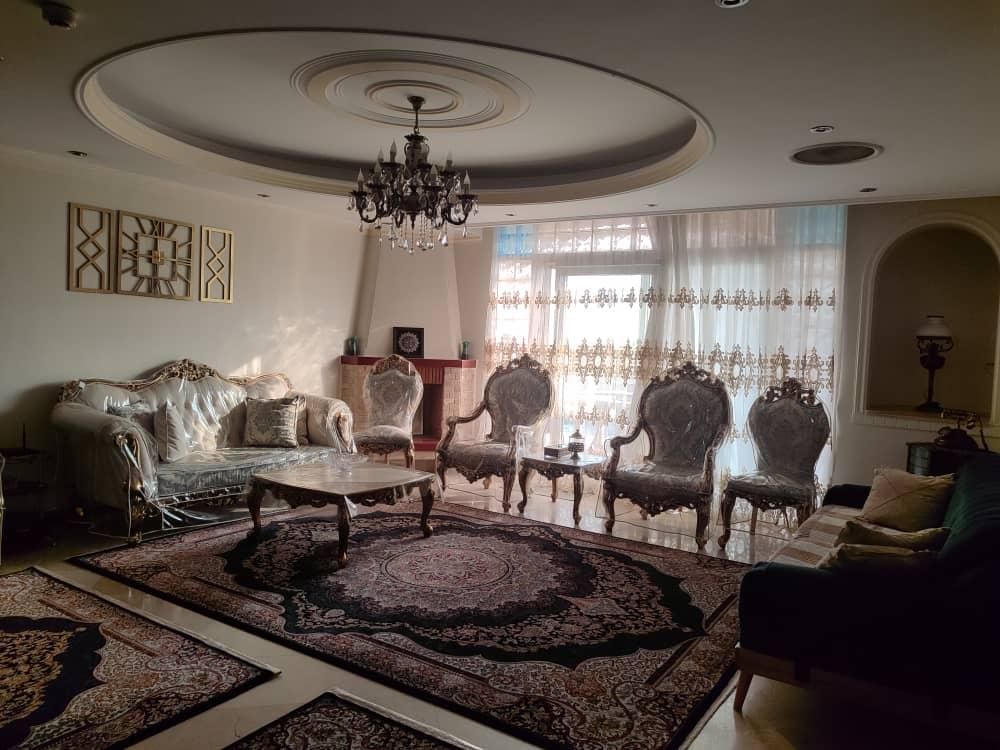 شهید عراقی شمالی - ۱۵۵ متر ۳ خواب - فروش و تهاتر|فروش آپارتمان|تهران, پاسداران|دیوار