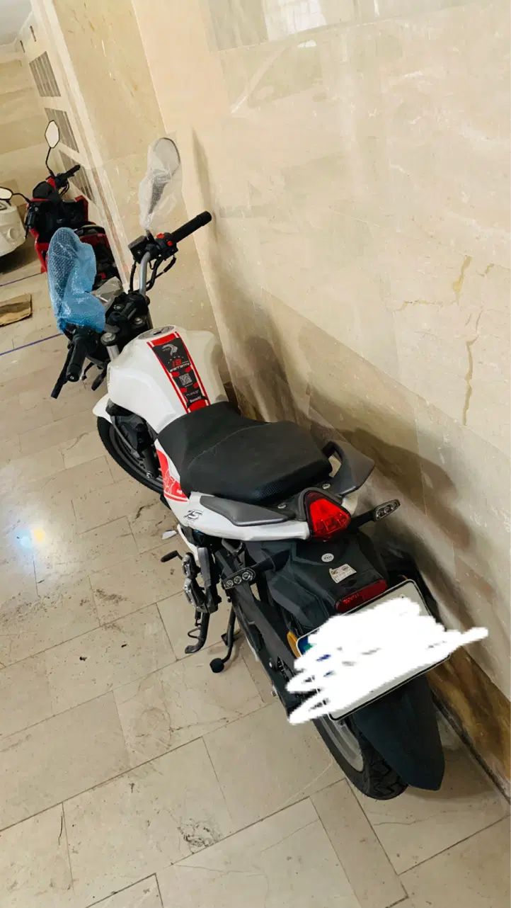 موتور بنلی 150 Benelli|موتورسیکلت|تهران, دردشت|دیوار