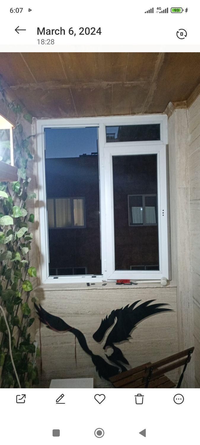 تولیدتوری پلیسه ریلی تعمیرات درب پنجره دوجدارهupvc|خدمات پیشه و مهارت|شیراز, زرهی|دیوار