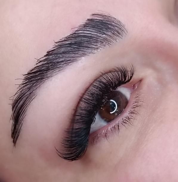 اکستنشن مژه و کاشت هیدن+آموزش صفر تا صد|خدمات آرایشگری و زیبایی|سلمان‌شهر, |دیوار