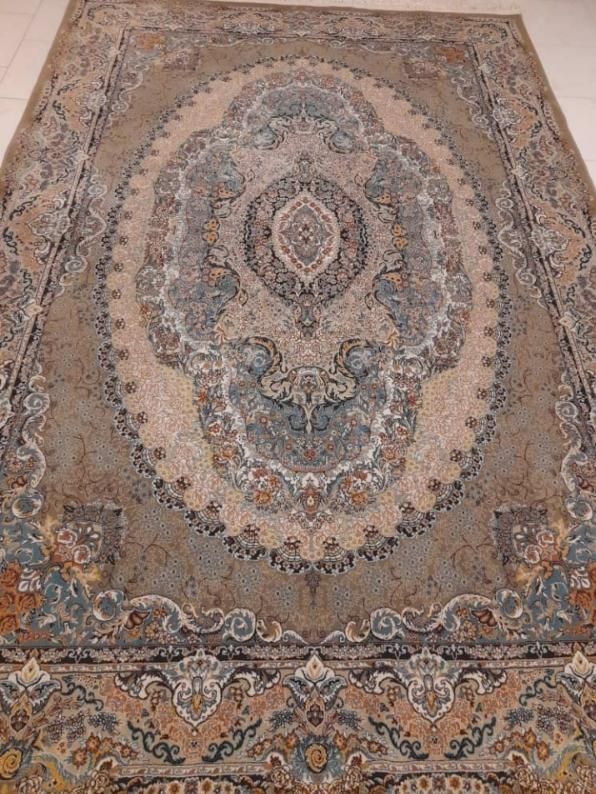 فرش۶متری درباری پردیسان دلیجان دستباف گونه|فرش|پردیس, فاز ۲|دیوار