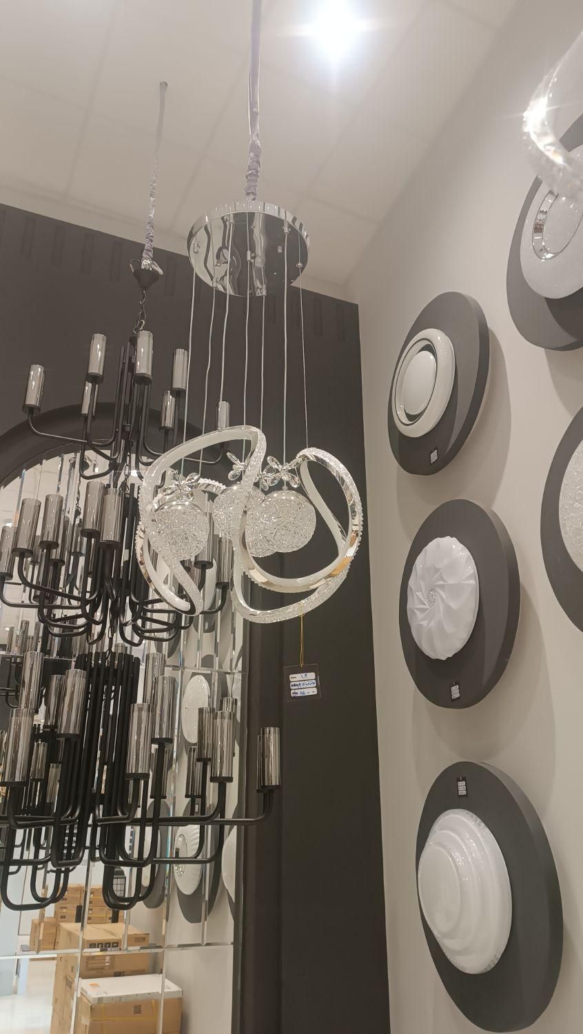 تعمیر و نصب انواع لوستر های ایرانی و سانتی|خدمات پیشه و مهارت|زنجان, |دیوار