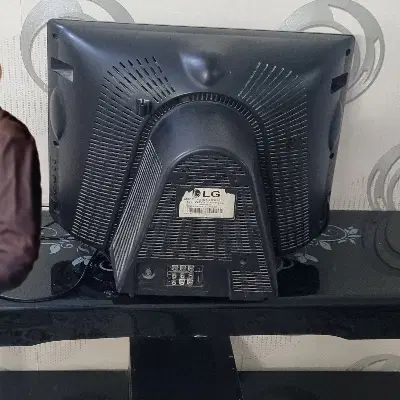 تلویزیون  LG|تلویزیون و پروژکتور|مشهد, تبادکان|دیوار