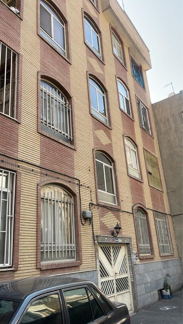 ۸۸ متر کلنگی مشارکت|مشارکت در ساخت املاک|تهران, خرمشهر|دیوار