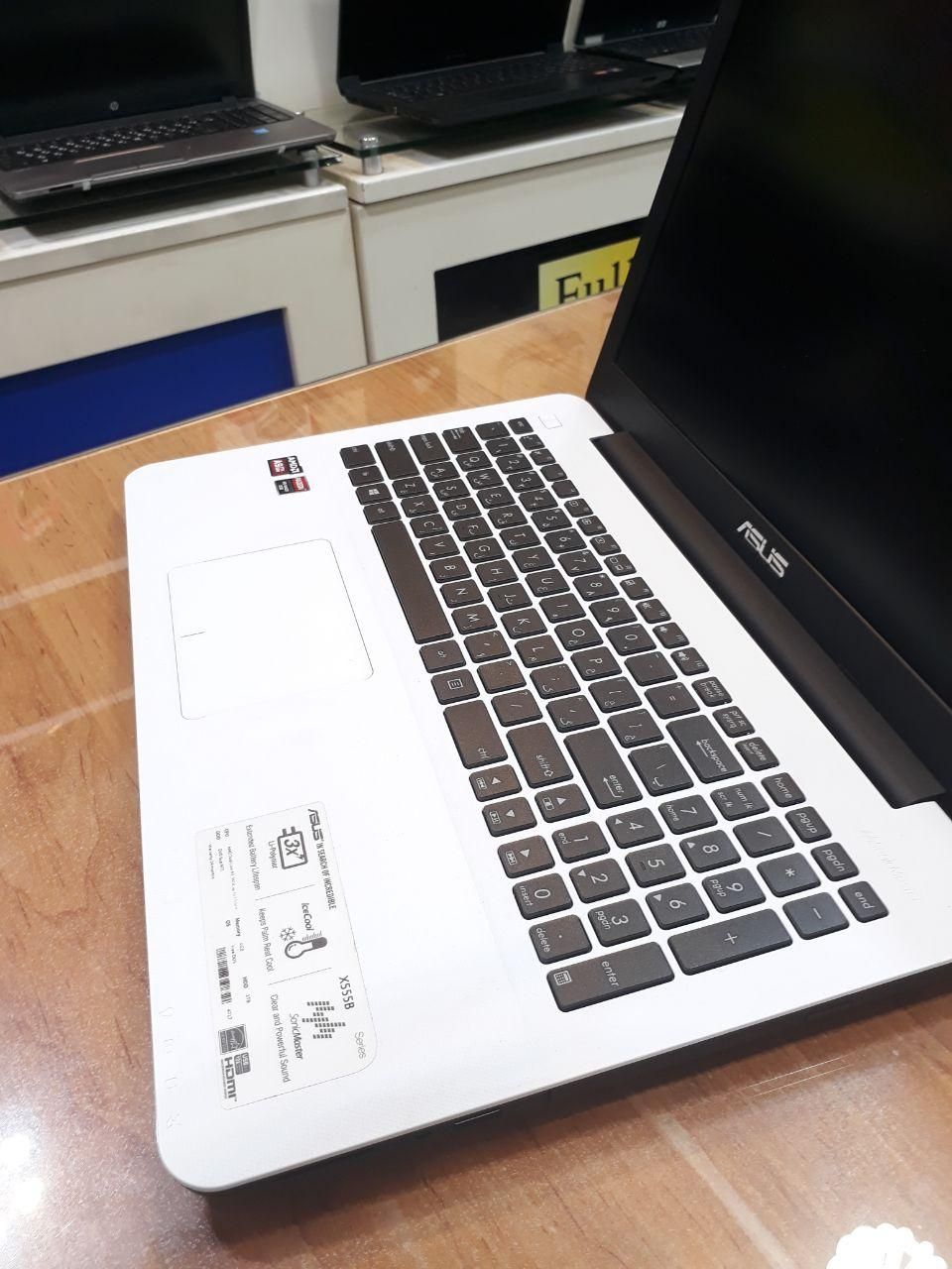 ASUS NEW CALEG|رایانه همراه|گرگان, |دیوار