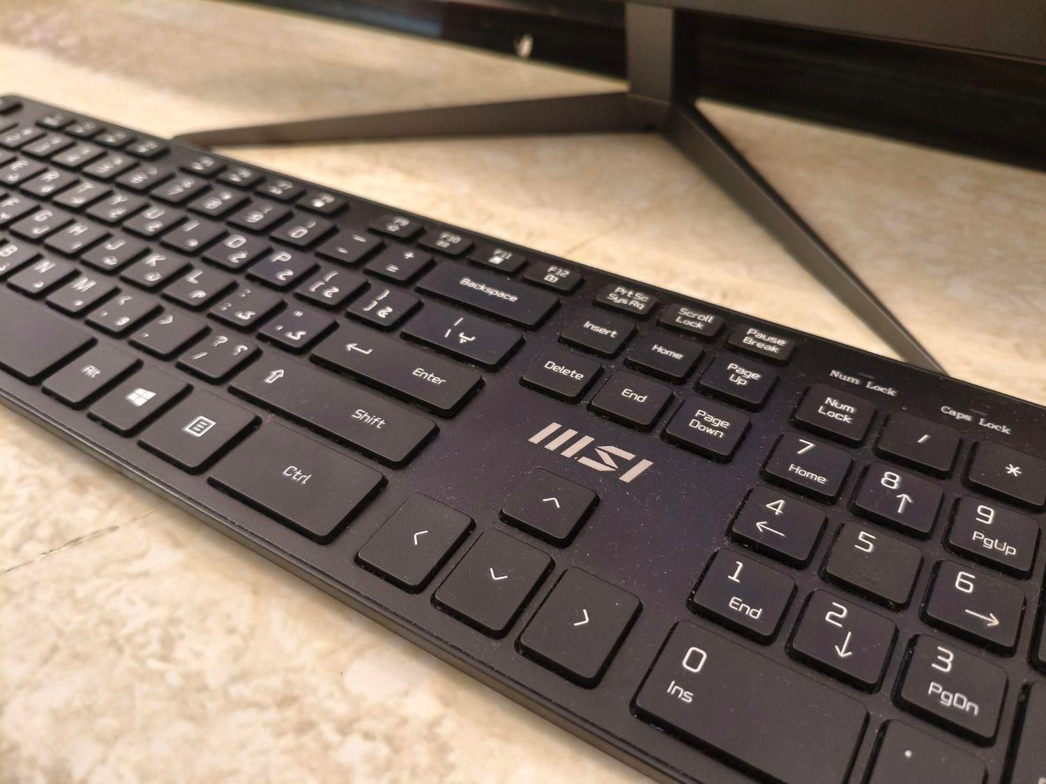 Msi i5 11th آل این وان|رایانه رومیزی|کیش, |دیوار