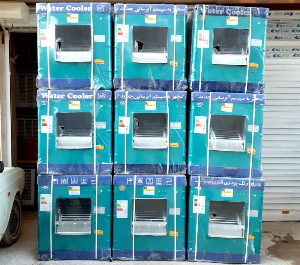 کولر آبی 4000 جنرال موتوژن با گارانتی اصلی|کولر آبی|تهران, تهرانپارس شرقی|دیوار