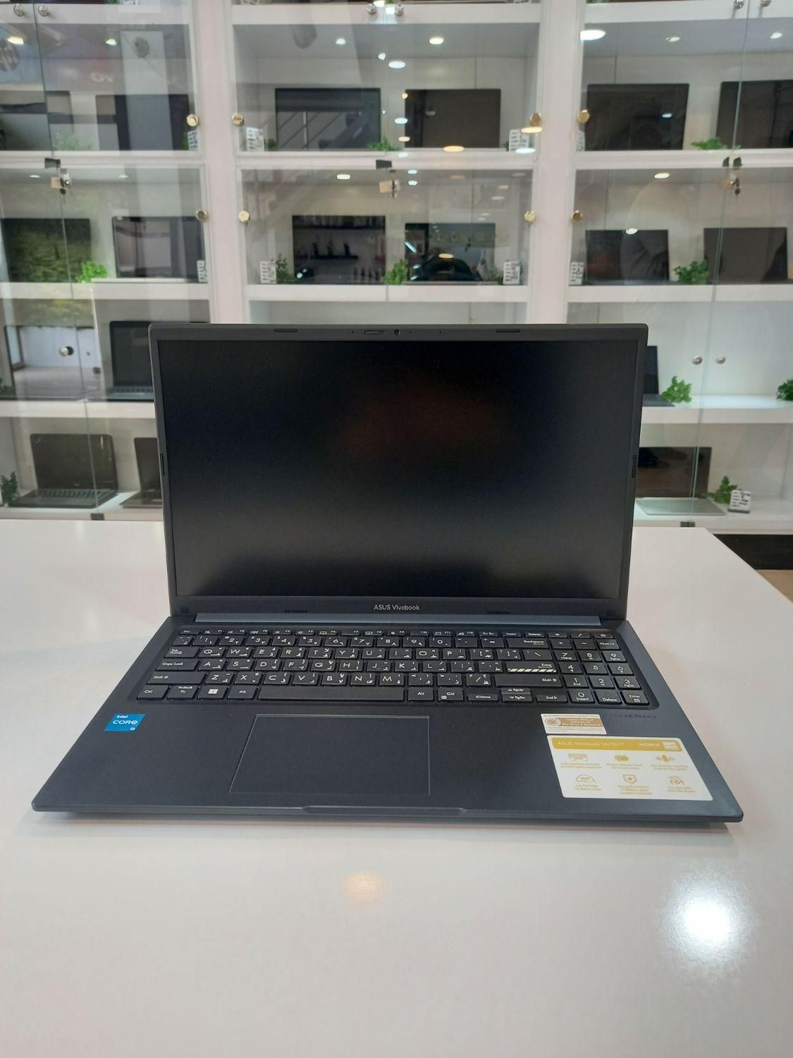 لپ تاپ ASUS  مدل X1504|رایانه همراه|کرمان, |دیوار