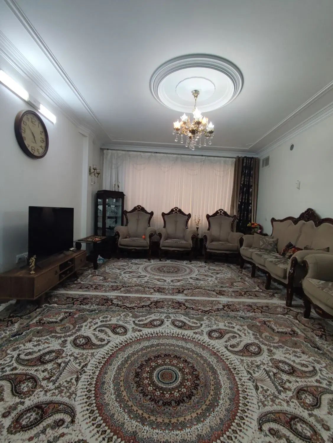 آپارتمان ۵۵ متر/شهرک طلاییه/طبقه اول با پارکینگ|فروش آپارتمان|قرچک, شهرک طلائیه|دیوار