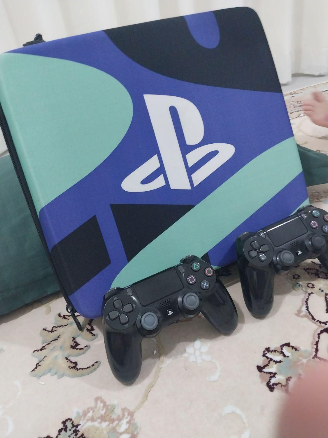 ps4اسلیم کپی خور|کنسول، بازی ویدئویی و آنلاین|علی‌آباد کتول, |دیوار