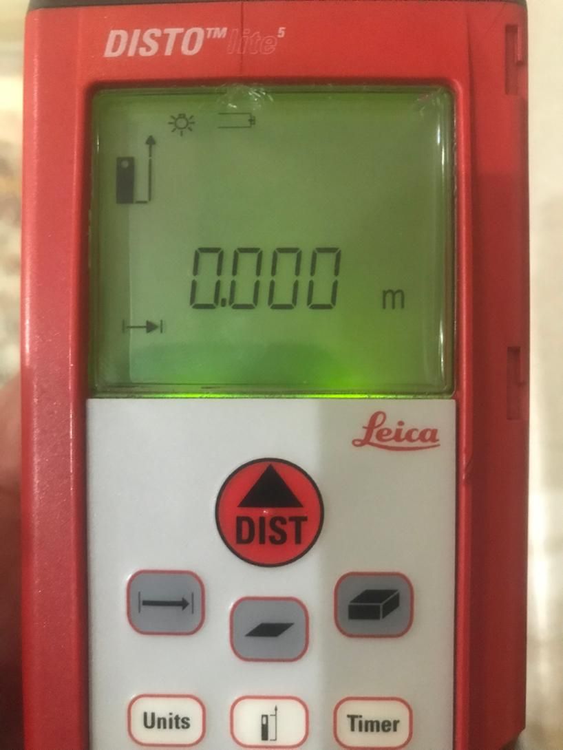 متر لیزری لایکا،۲۰۰متر،leica|ابزارآلات|تهران, سعادت‌آباد|دیوار