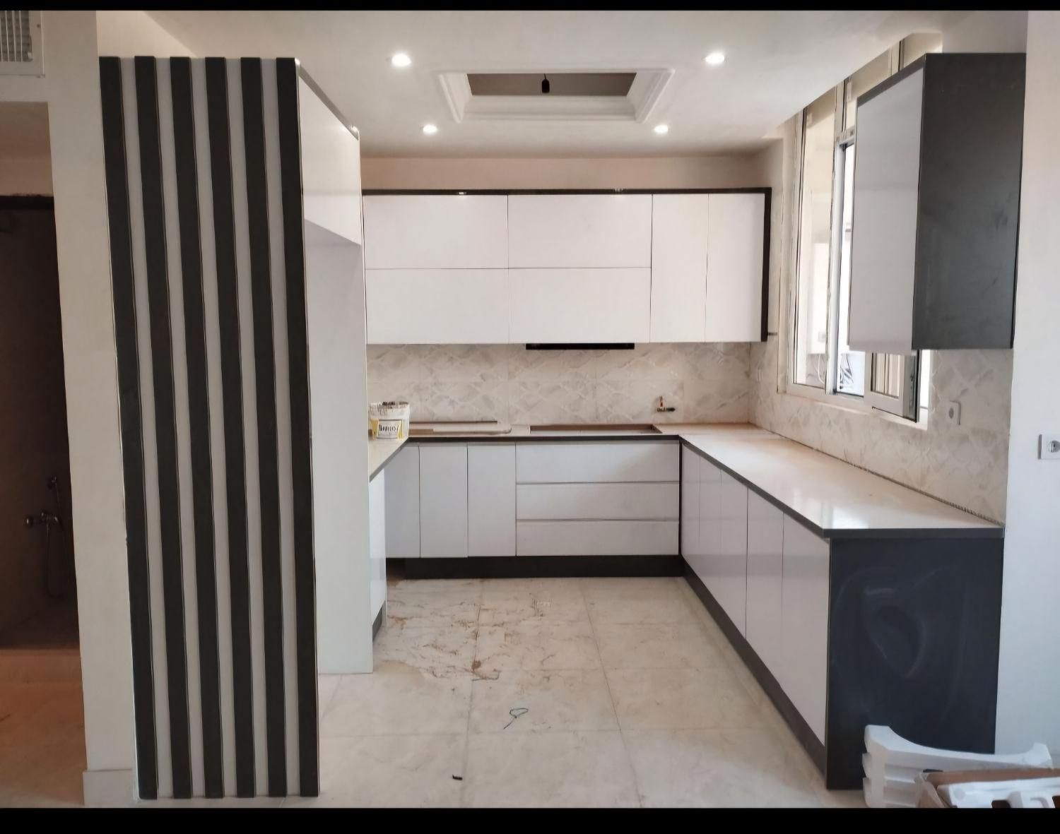 جشنواره کابینت هایگلاس براق/صفحه شرکتی21548|مصالح و تجهیزات ساختمان|حمیدیه, |دیوار