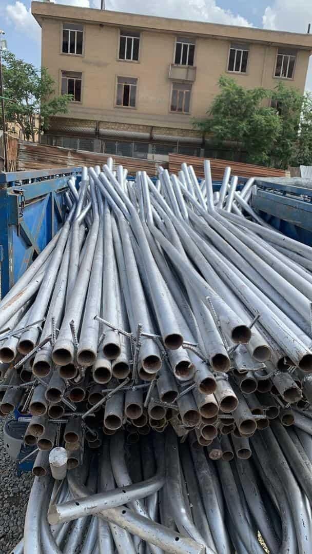 زیرقیمت توری،پایه فنس حصاری،زیرقیمت گابیونی|مصالح و تجهیزات ساختمان|کرج, کمال‌شهر|دیوار