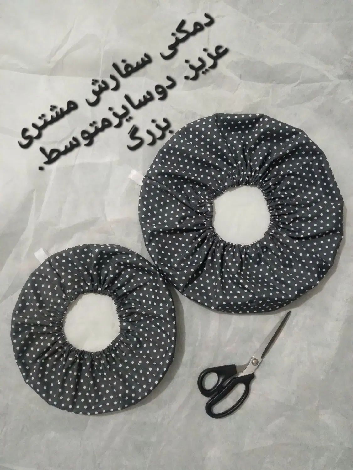 دمکنی میرپنهان .تک دوزی وست ۳تایی.و۴تایی|سفره، حوله، دستمال آشپزخانه|مشهد, طبرسی شمالی|دیوار