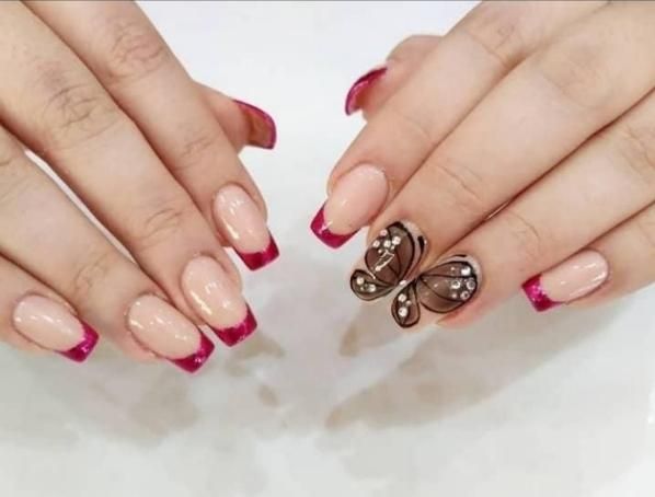 آموزش و کاشت تخصصی ناخن|خدمات آرایشگری و زیبایی|اندیشه, |دیوار