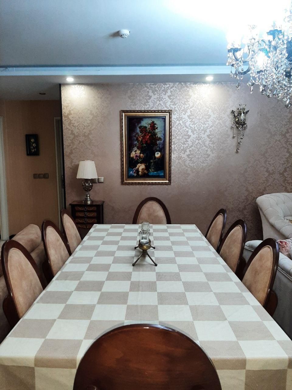 میز غذا خوری ۸ نفره مدل نمونه|مبلمان خانگی و میز عسلی|فردیس, |دیوار