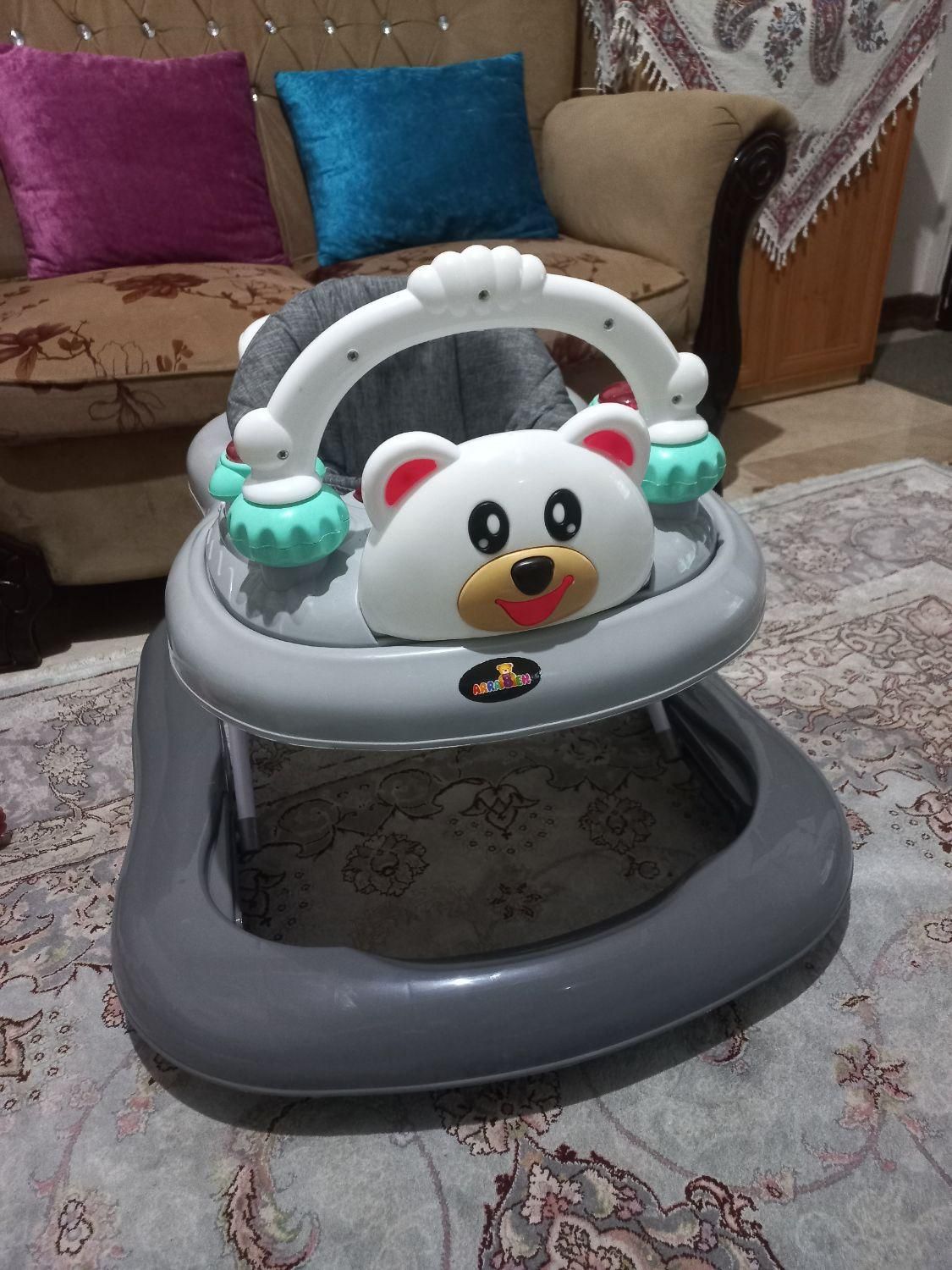 روروئک|اسباب و اثاث بچه|تهران, شهرک شهرداری|دیوار