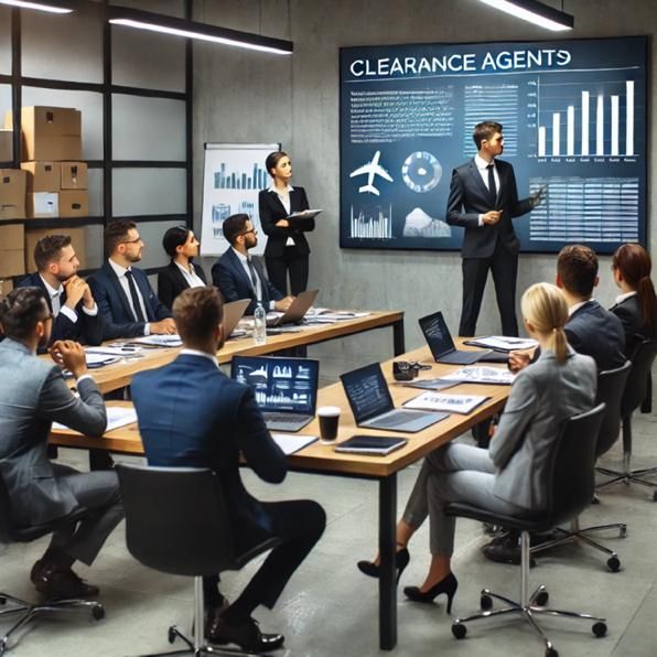 ترخیص کار گمرک را یاد بگیر و کسب درامد کن|استخدام مالی، حسابداری، حقوقی|بوشهر, |دیوار