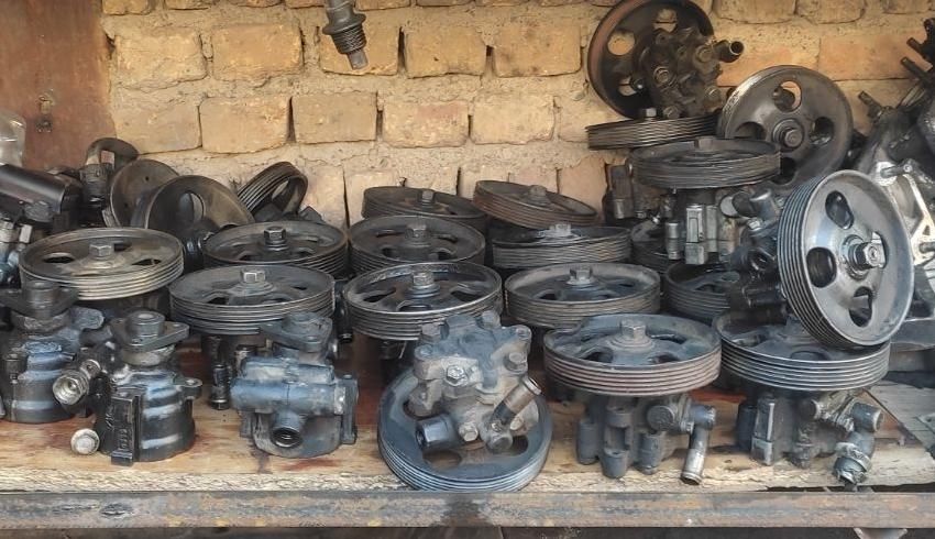 پمپ هیدرولیک پژو،سمند|قطعات یدکی و لوازم جانبی|تبریز, |دیوار