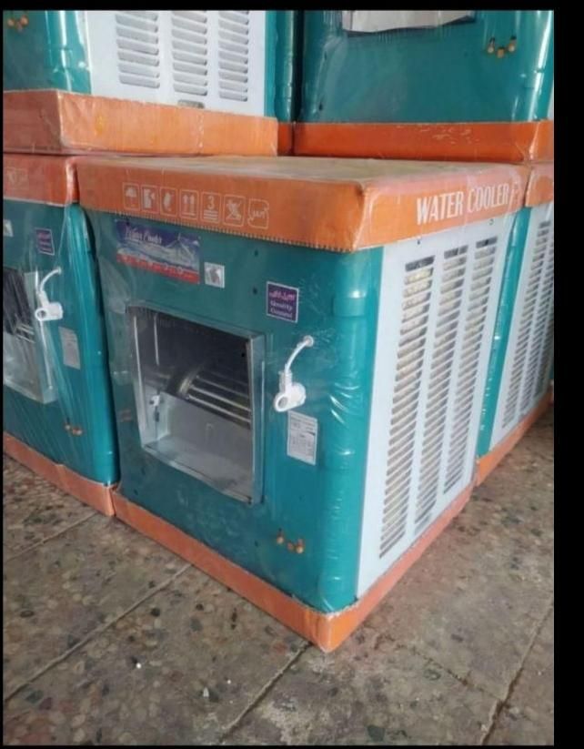 کولر آبی مدل 3200 جنرال الکتروژن نو دارای ضمانت|کولر آبی|سمنان, |دیوار