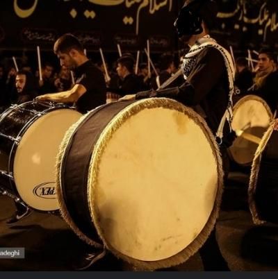 طبل|درام و پرکاشن|ابهر, |دیوار
