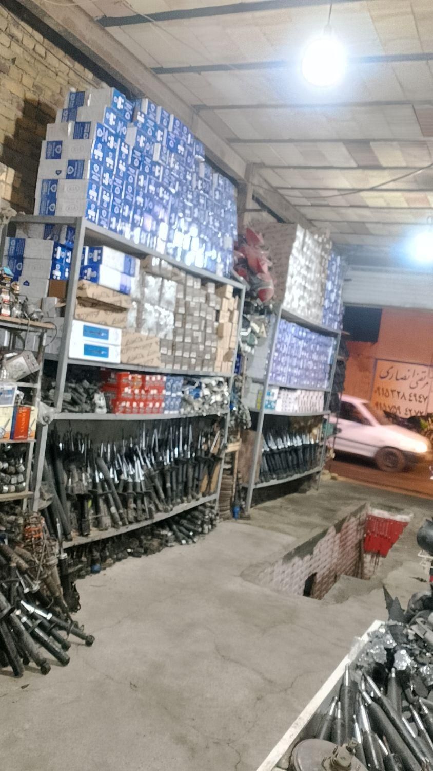 استوک فروشی|قطعات یدکی و لوازم جانبی|تربت جام, شاد|دیوار