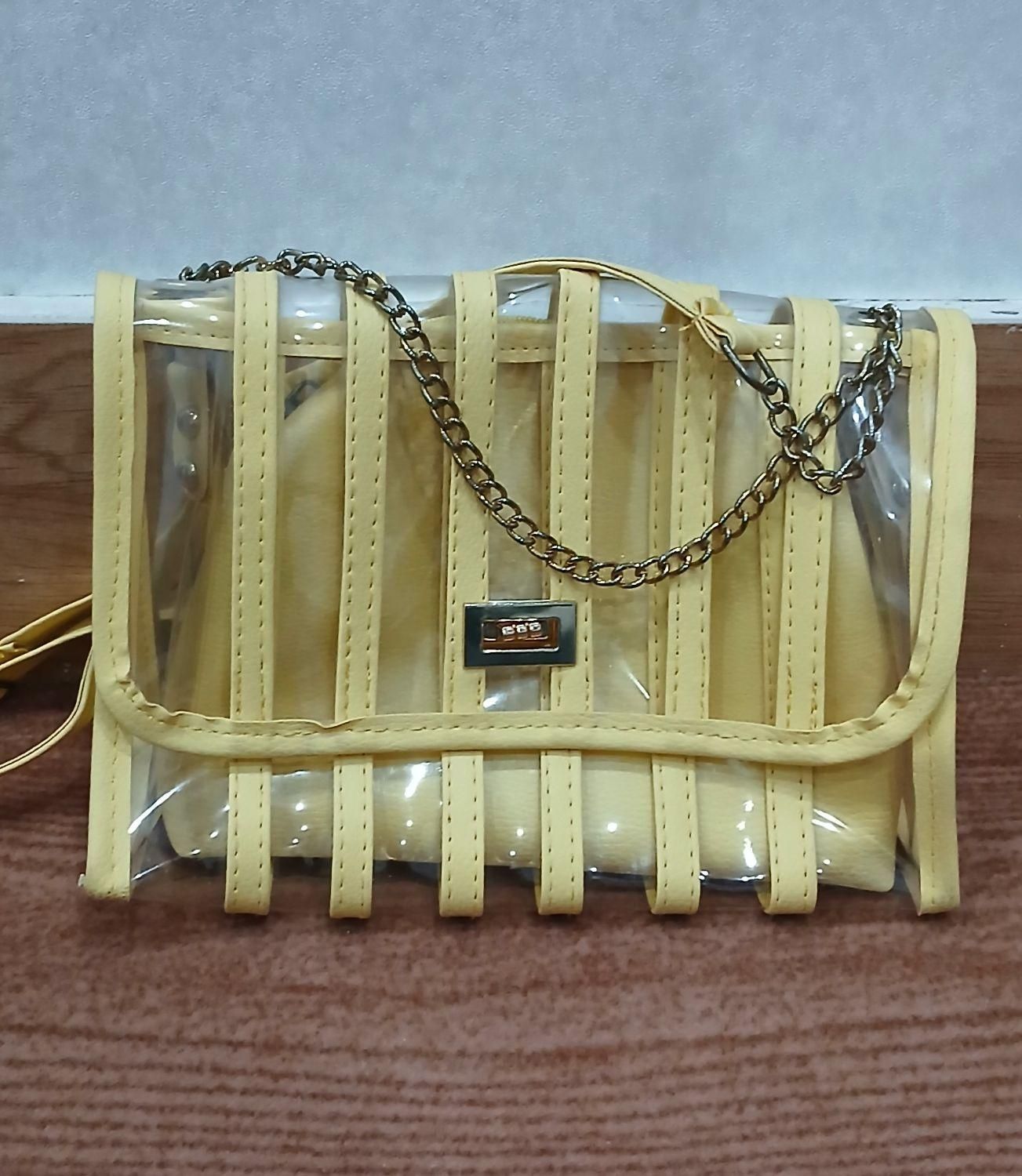 کیف دوشی درحدی نو|کیف، کفش، کمربند|گنبد کاووس, |دیوار