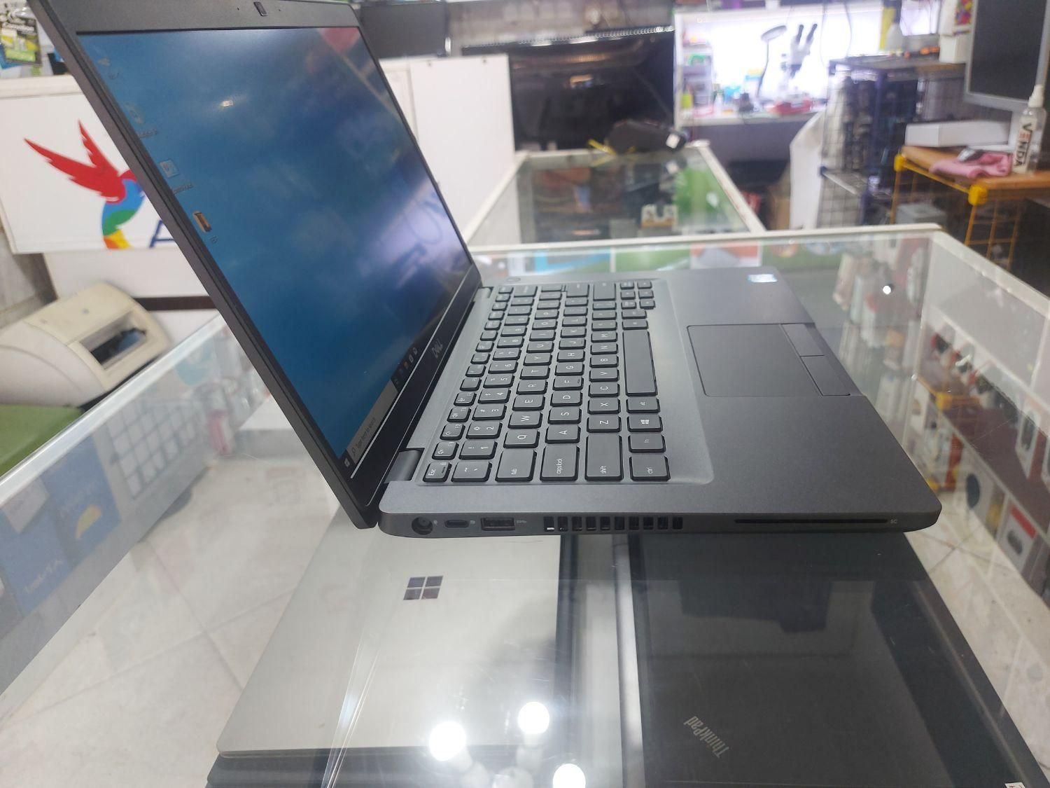 لپتاپ دل DELL5400 i5 Ram16 SSD256 UHD باکارتن نسل۸|رایانه همراه|کرج, گلشهر|دیوار