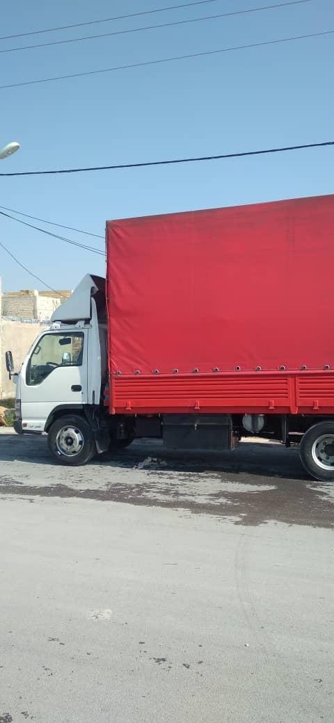 ماشین بار  باربری حمل و نقل اسباب کشی و...|خدمات حمل و نقل|بهبهان, |دیوار