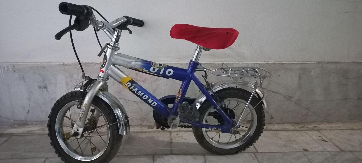 دوچرخه سایز ۱۲|دوچرخه، اسکیت، اسکوتر|شهریار, شهریار|دیوار