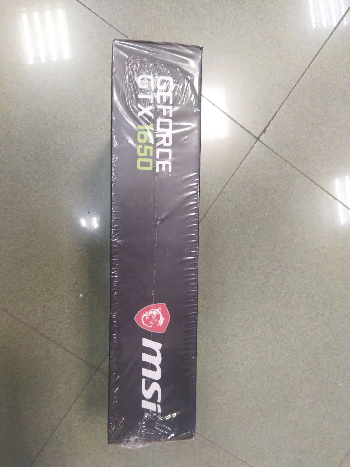 کارت گرافیک GeForce GTX 1650|قطعات و لوازم جانبی رایانه|تبریز, |دیوار