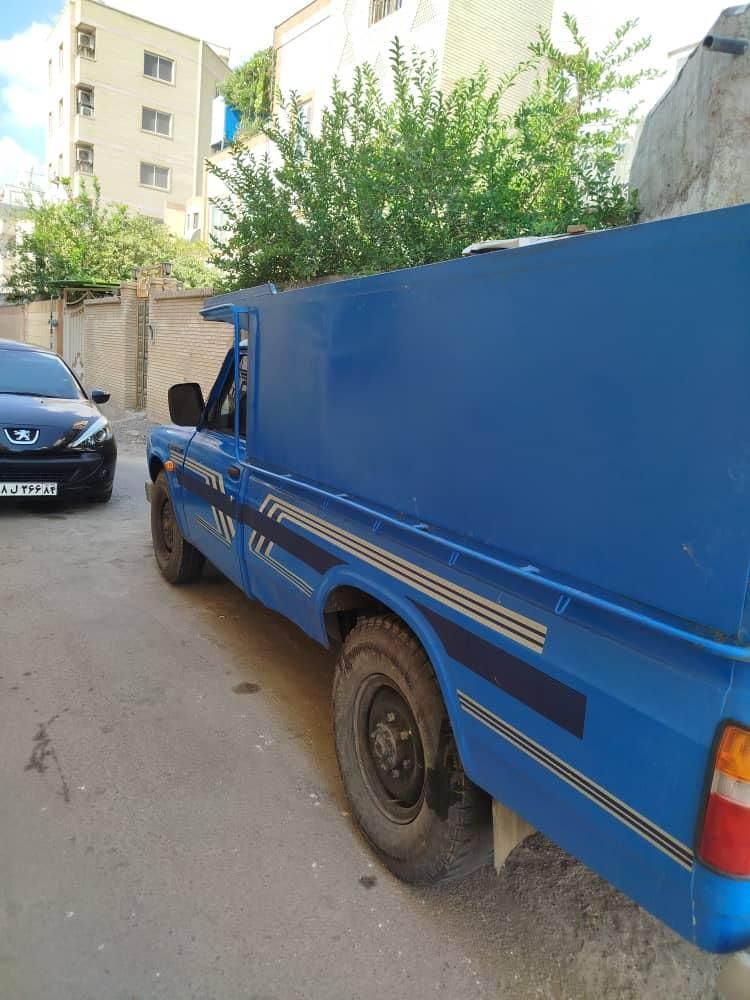 نیسان برا جابجایی بارداخل شهروبیرون شهر|خدمات حمل و نقل|بندرعباس, |دیوار
