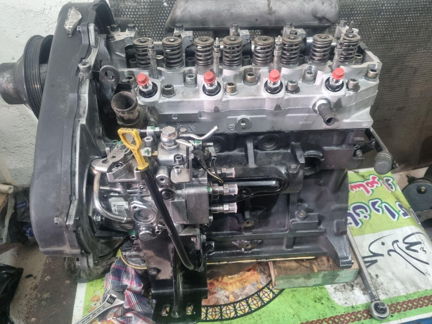 تعمیرات لیفتراک.پمپ.ژنراتور.بابکت.بیل بکو|خدمات پیشه و مهارت|کرج, فاز ۱ مهرشهر|دیوار