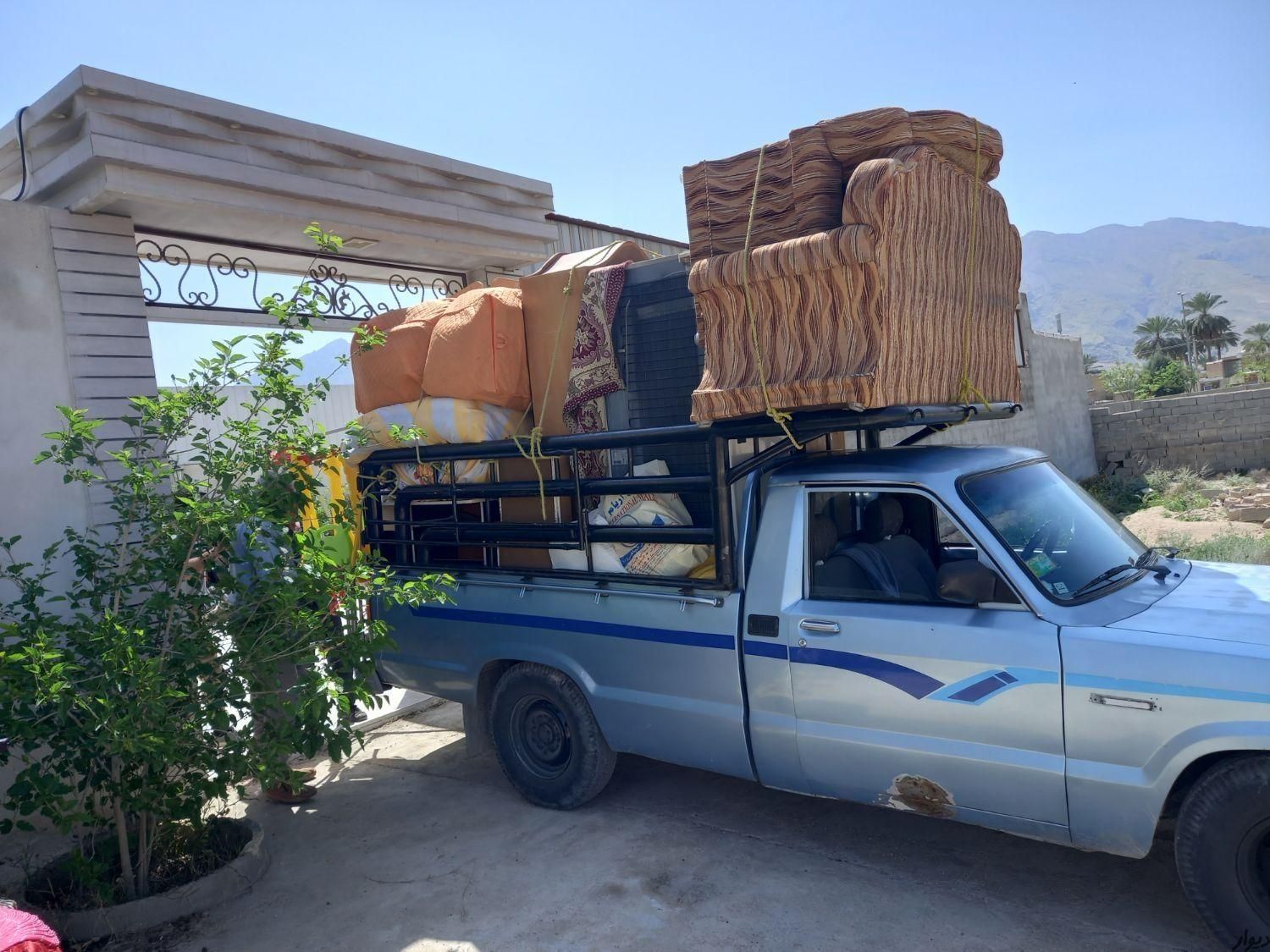 باربری گروه تخصصی اسباب کشی منزل ومبلمان|خدمات حمل و نقل|جهرم, |دیوار