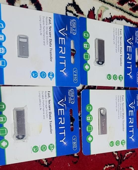 فلش وریتی|لوازم جانبی موبایل و تبلت|بجنورد, |دیوار