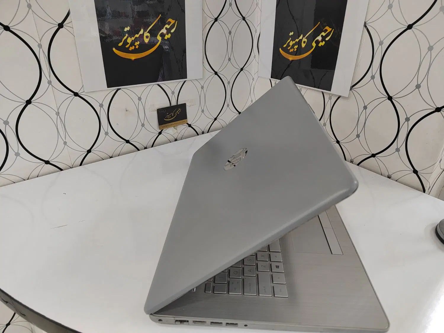 لپ تاپ 17 اینچ hp نسل 10 کـامـپـیـوتـر رحـیمـی|رایانه همراه|سبزوار, رضوی|دیوار