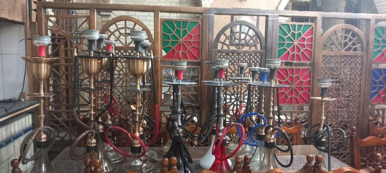 قلیان موسو|کلکسیون و سرگرمی|تهران, چهارصد دستگاه|دیوار