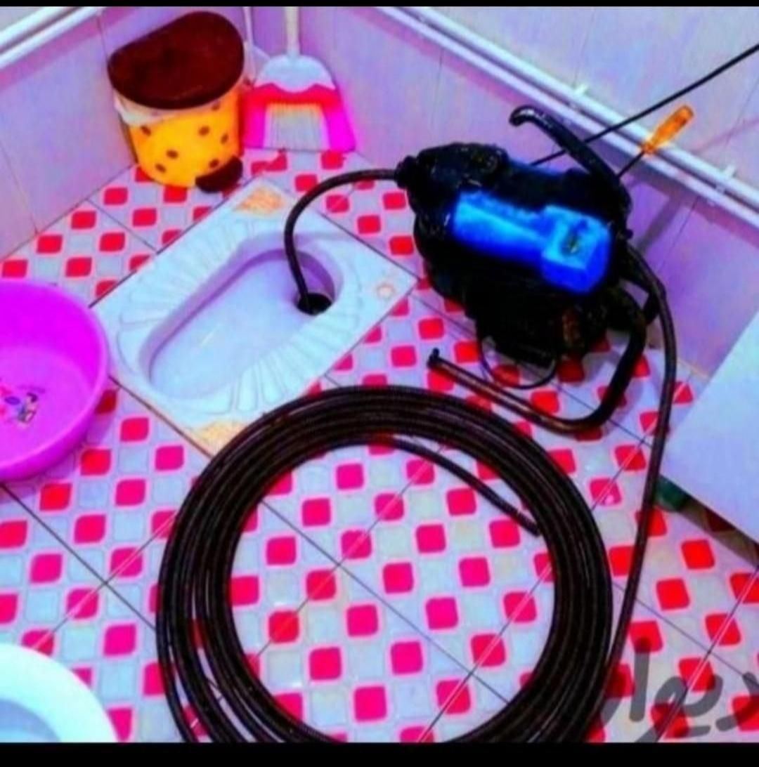 لوله بازکنی  بیضا و هرابال|خدمات پیشه و مهارت|مرودشت, تخت جمشید|دیوار