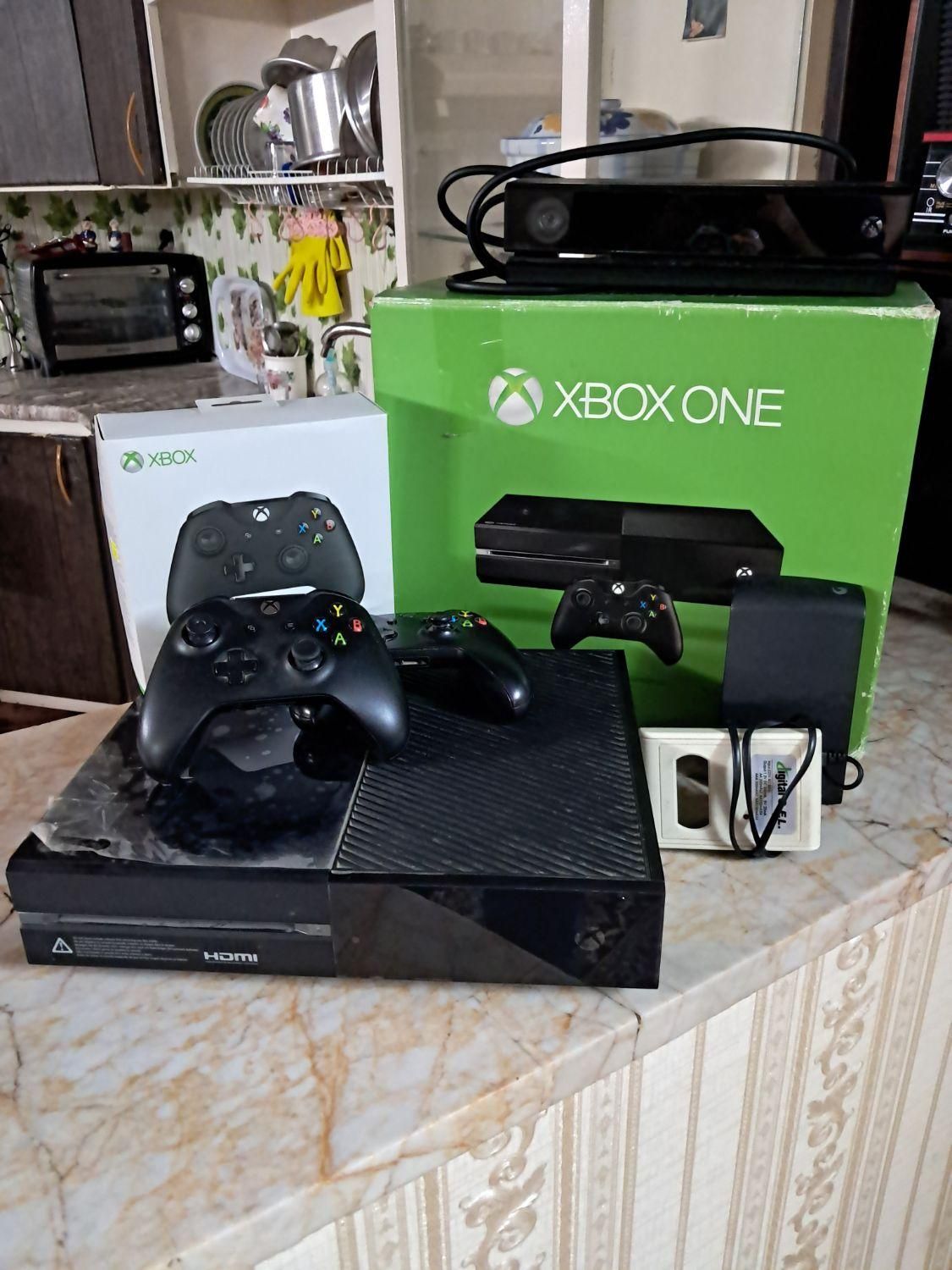 xbox one|کنسول، بازی ویدئویی و آنلاین|مشهد, پروین اعتصامی|دیوار