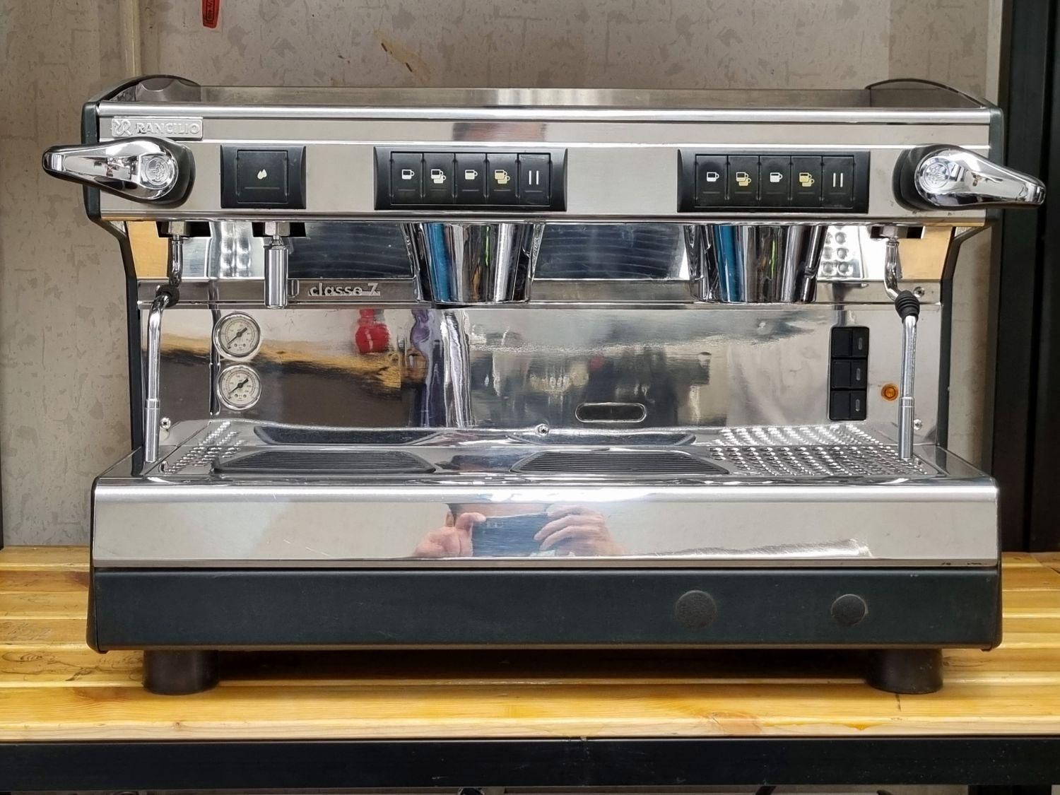 اسپرسوساز رنچیلیو کلاس ۷ Rancilio Classe7|کافی‌شاپ و رستوران|تهران, نصرت|دیوار