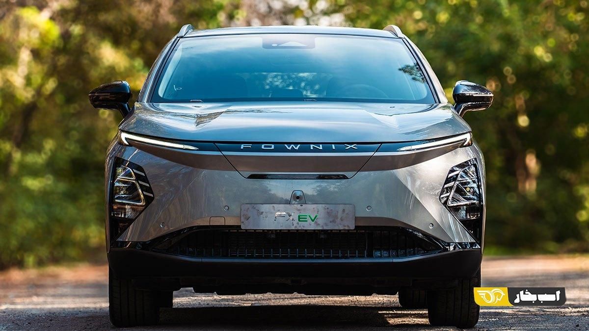fx ev/اف ایکس تمام برقی+نمایندگی 406 مدیران خودرو|خودرو سواری و وانت|تهران, مینا|دیوار