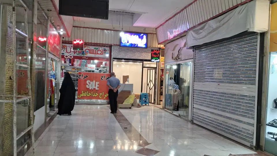 مغازه پاساژ سینا|اجارهٔ مغازه و غرفه|تهران, تهرانسر مرکزی|دیوار
