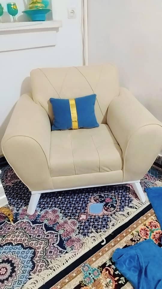 مبلمان نو راحتی|مبلمان خانگی و میز عسلی|گلستان (تهران), |دیوار